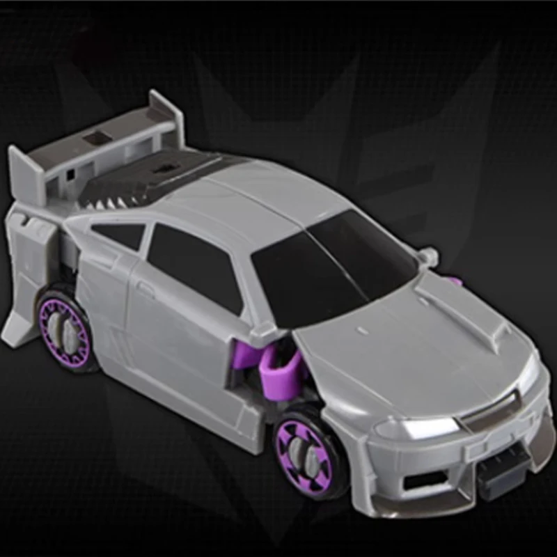 Auf Lager Transformed Toys Series Beast Awakening BKC-02 03 Nightingale Yellow Leopard Warrior Spielzeugmodell