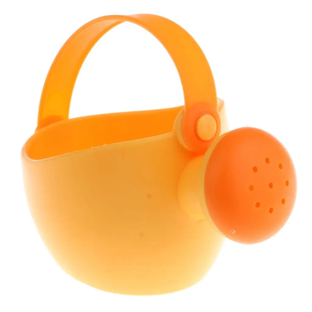 Watering Can Toys Kids Beach Sand Bath Toy Pretend Tool Backyard