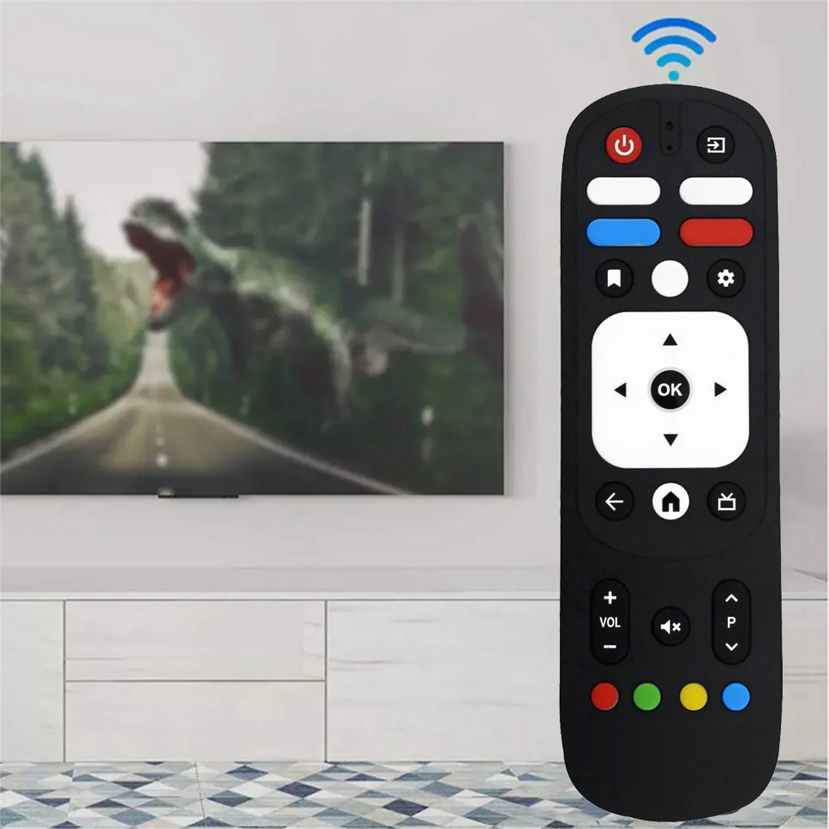 Hot sale Replace RM-C3287 Voice Remote Control for RM-C3570 for Smart TV Remote Control