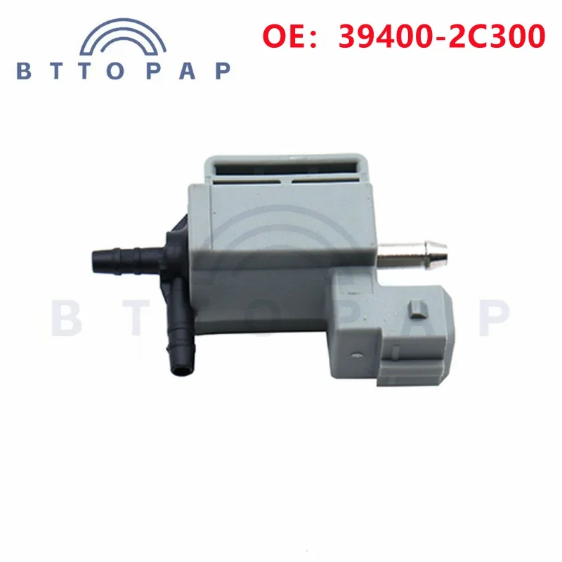 39400-2C300 Turbo Solenoid Valve For Hyundai Elantra/Kona/Sonata/ Kia Forte/Optima/Stinger Models