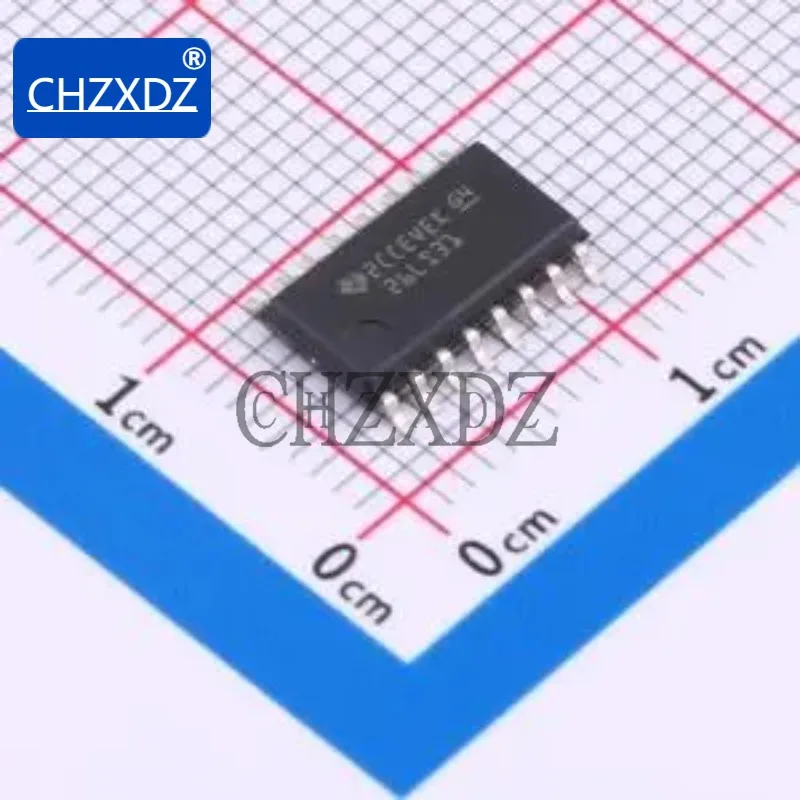AM26LS31CNSR SOIC-16-208mil Logic Devices Buffer/Driver/Transceiver