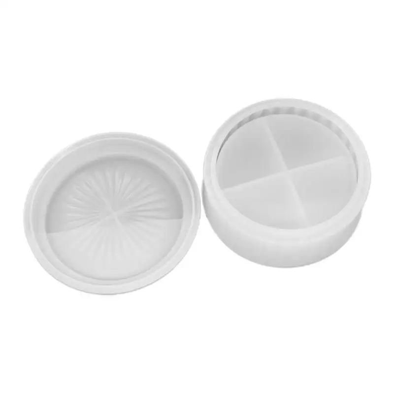 

R1WE коробка для хранения, форма для литья эпоксидной смолы, наборы для рукоделия из смолы, деревенский дисплей для бутылок