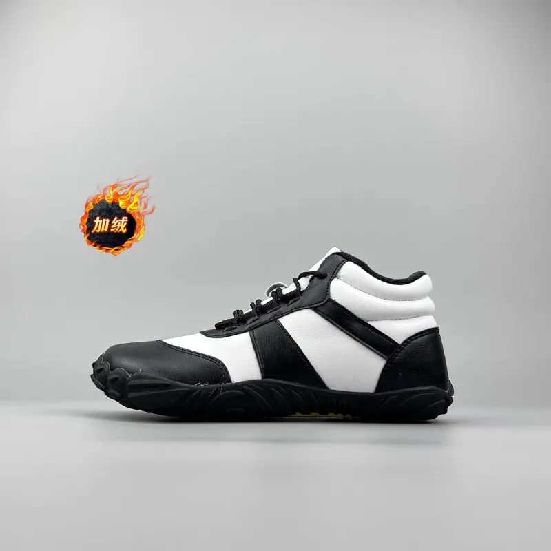 

Новое поступление, мужские и женские туфли для приседаний, зимняя тренировочная обувь для спортзала, унисекс, сохраняющие тепло, тяжелые кроссовки для пар