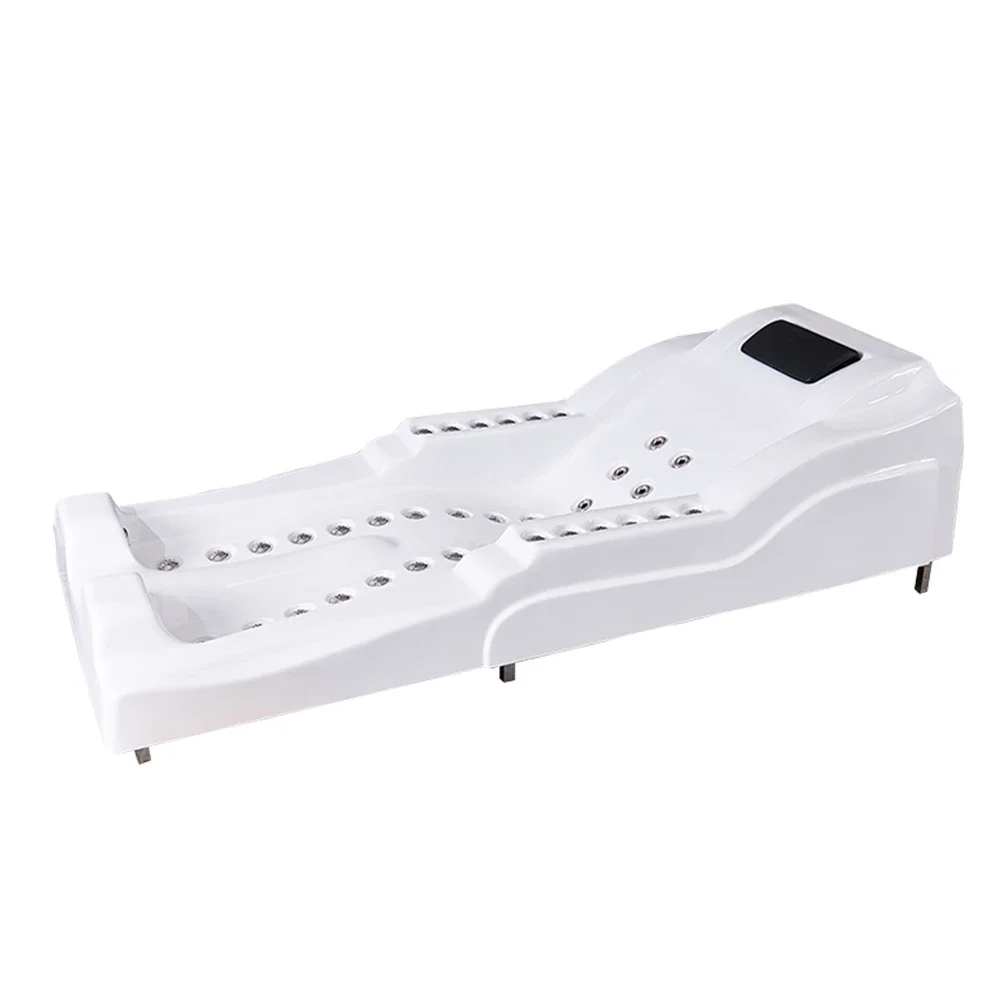 Wholesale Swim Spa Bed Massage Jet Swimming Pool Equipment Pool Accessories Massage Bed For Cold Winter