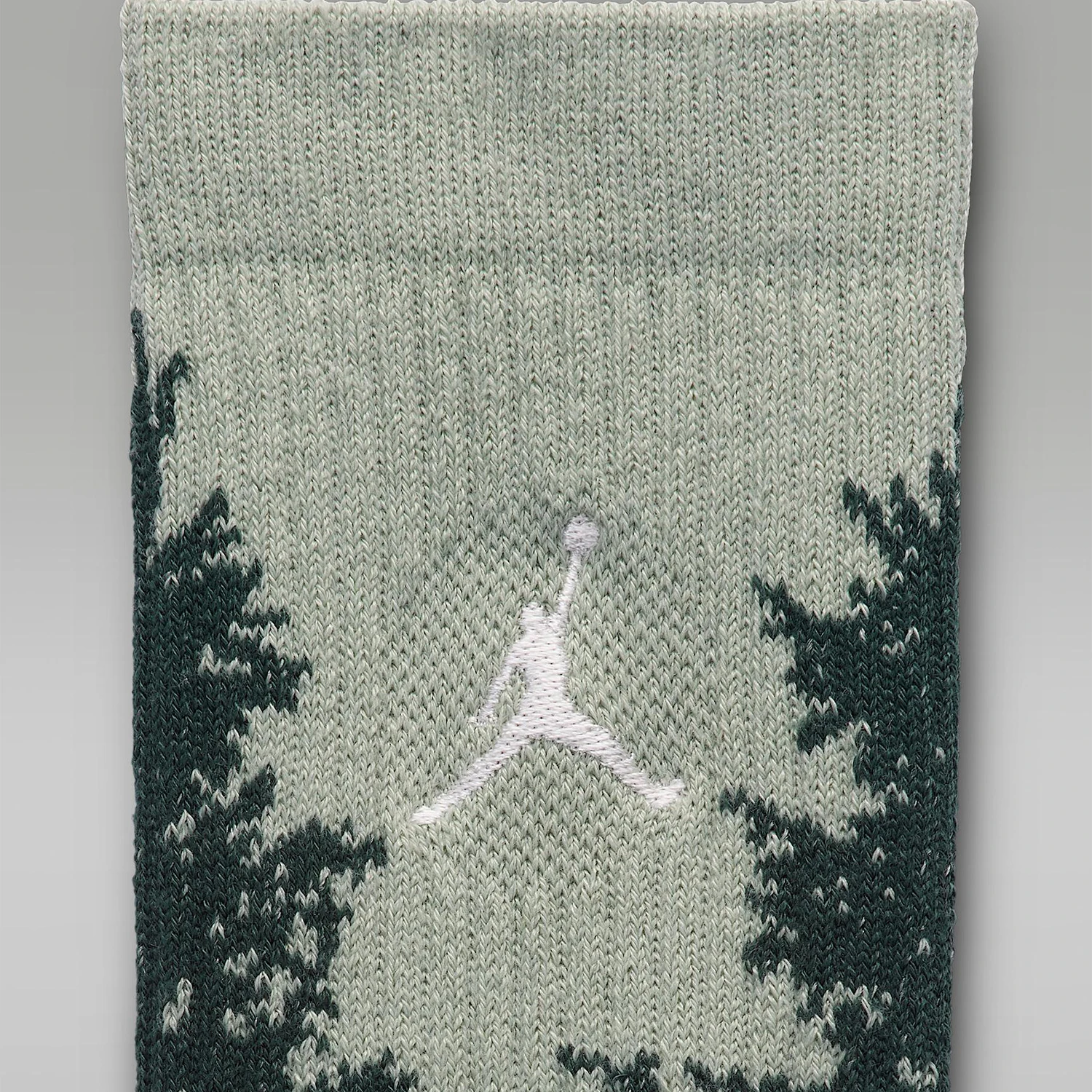 Nike genuine JORDAN men's and women's fitness training socks set HV1081-370 view 4