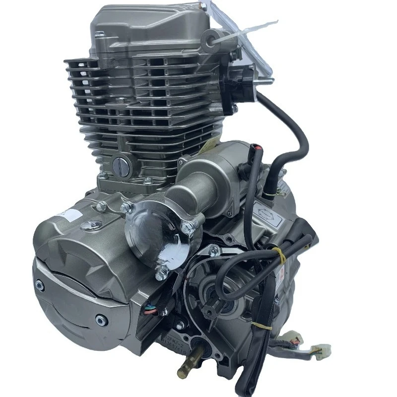Motorcycle Parts for Motorcycles 110cc 4-stroke Engine Electric Start  110cc Motorcycle Engine