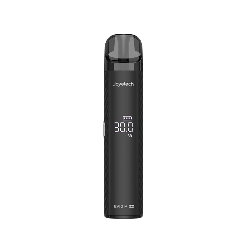 مجموعة مبخر Joyetech-EVIO M Pro ، بطارية ، 30 واط Vape ، خرطوشة من من نوع 0.8ohm ، أصلية #2