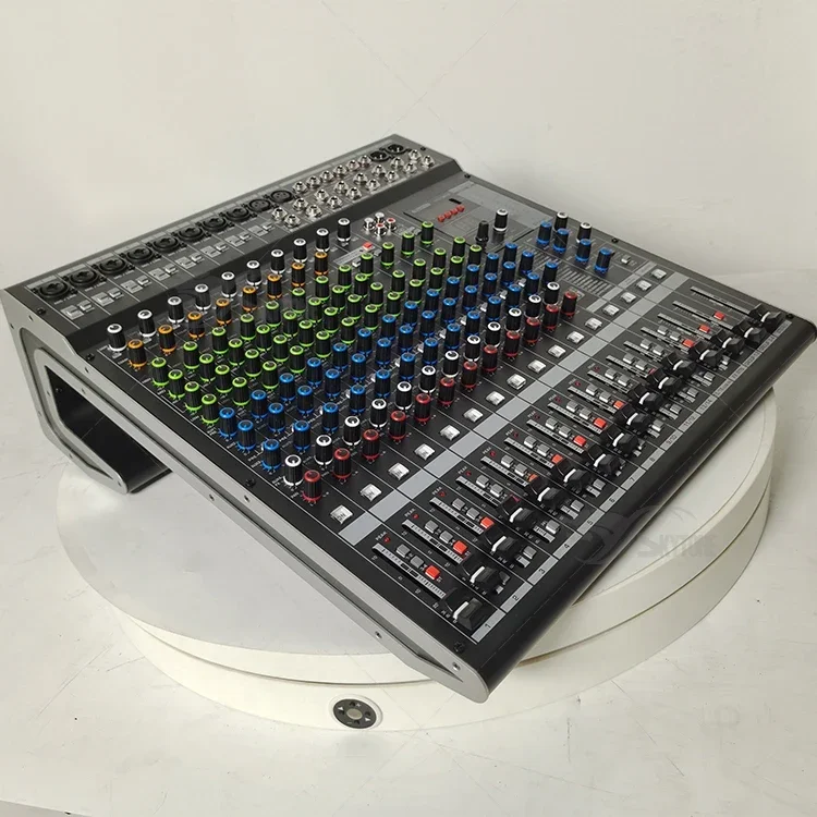 Magic16 16 Channel  Mixer Professional DJ Controller/Audio Console Mixer Audio Mixer