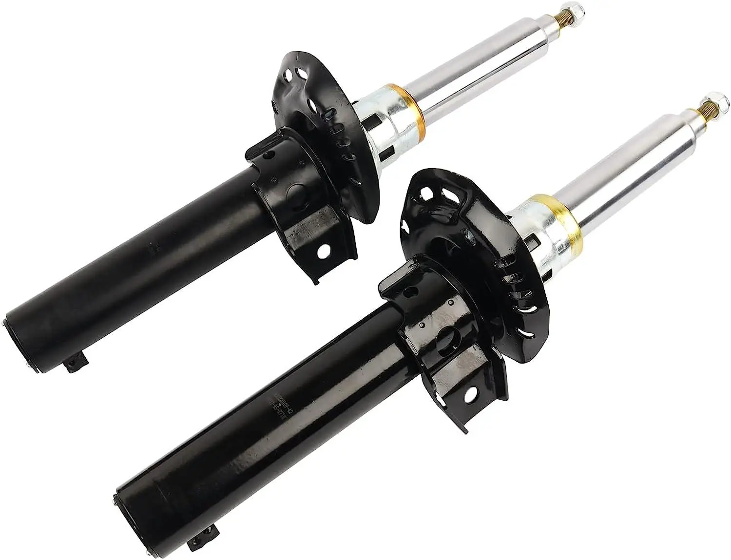 AP01 Pair Front Shock Absorbers w/Magnetic For Audi TT 1.8 2.0 3.2 V6 2007-2014 8J0413029 8J0413029G 8J0413029N 8J0413031R