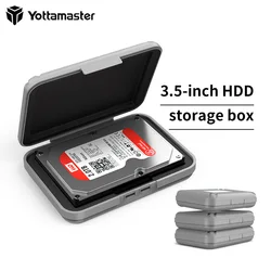 Yottamaster 5-Pack 3.5