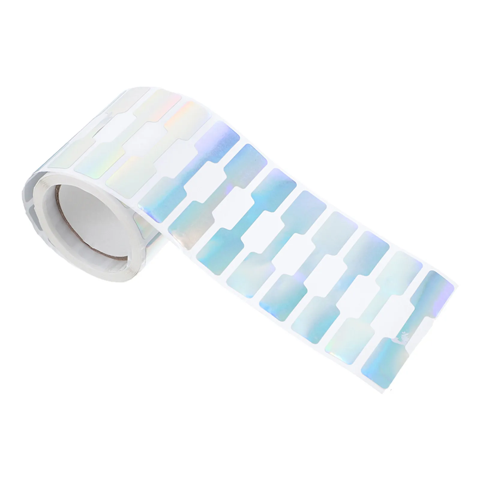 500Pcs Jewelry Price Tags Self Adhesive Matte Blank Writable Retail Pricing Labels Jewelry Store Tags for Necklaces Rings
