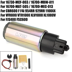 Fuel Pump For Honda CBR600 F F4i CBR929RR CBR954RR CBR1100XX CB900F ST1300 VFR800 VTR1000 XLV1000 XL1000V FJS400 FJS600 FSC600