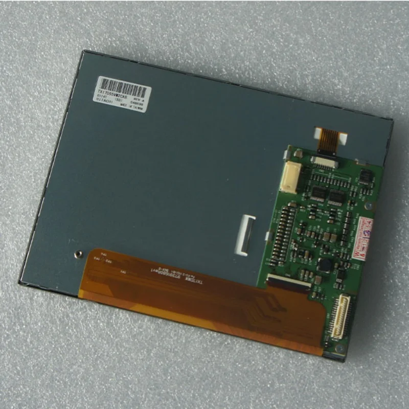 new TX17D55VM2CAB 6.5inch 640*480 lcd panel display module