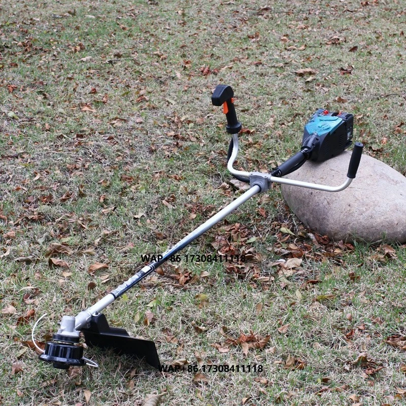 

Garden Tool 36V Plastic Blade Electric Brush Cutter Cordless Grass