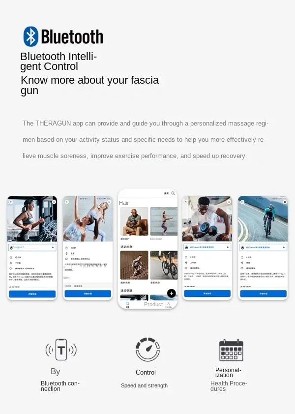 Fascia Gun Mini2 Mini Muscle Relaxation Deep Massage Neck Mask Professional