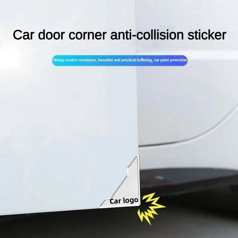 

Door corner anti-collision sticker Door corner anti-scratch sticker general door anti-collision strip car accessories