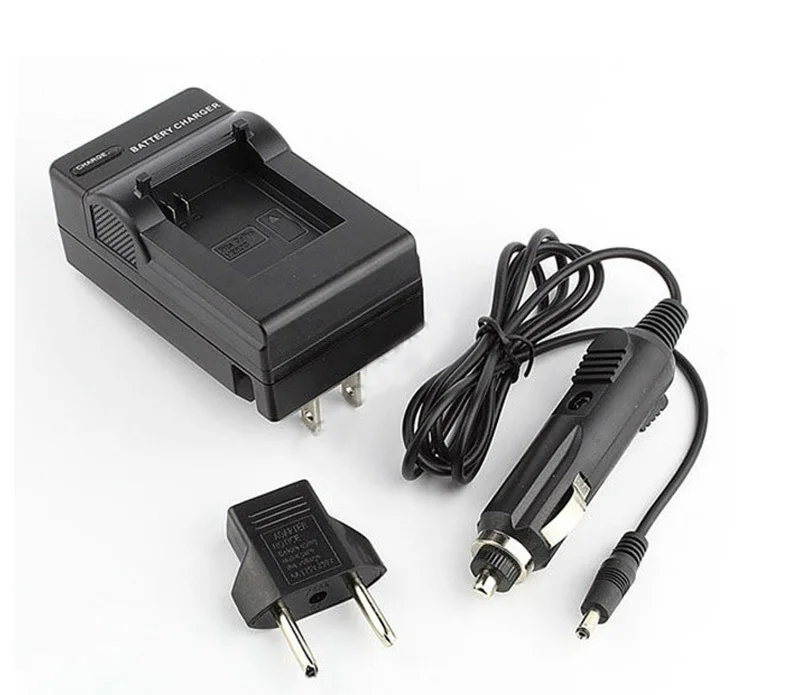 To each GP-038 home and car battery charger