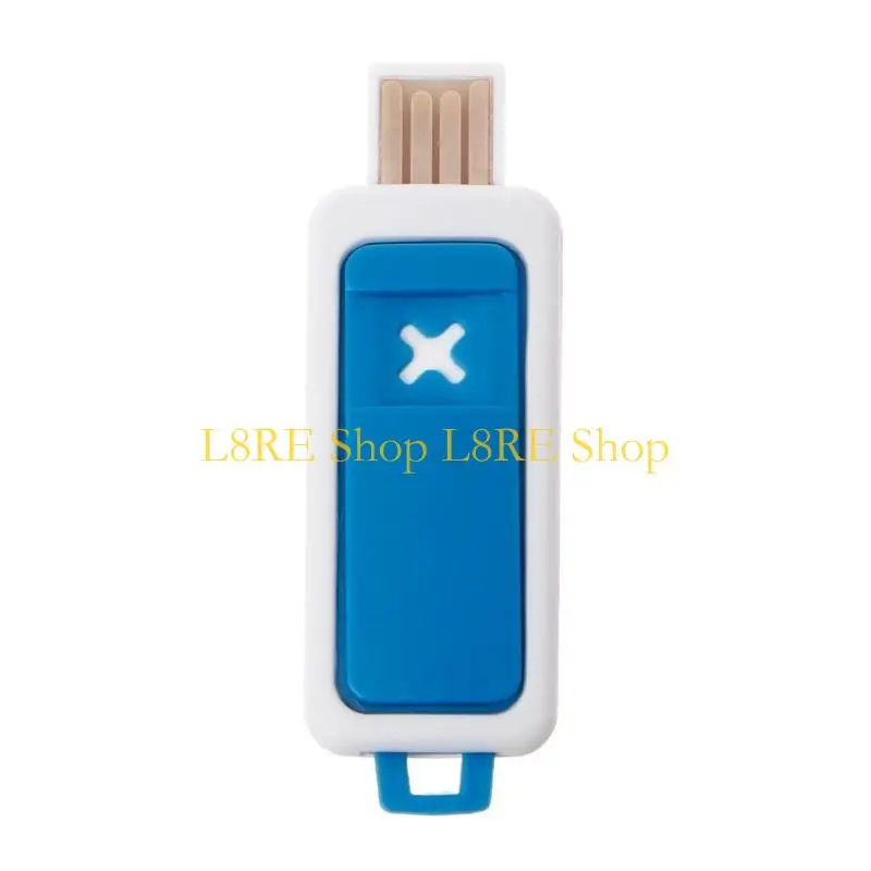 جهاز L8RE المحمول الصغير للزيوت العطرية، جهاز ترطيب الروائح USB