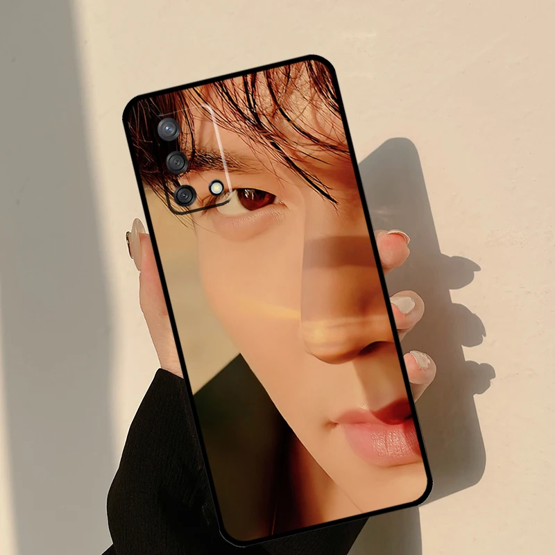 الممثل الكوري لي مين هو حافظة لهاتف اوبو A80 A60 A40 A15 A16 A17 A57 A94 A74 A54 A76 A96 A18 A38 A58 A78 A98 A6 A5 Pro #4