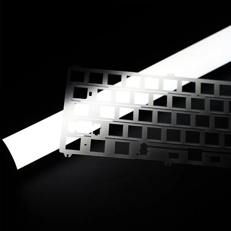 Рисунок 3 - Weikav NUT65 клавиатура