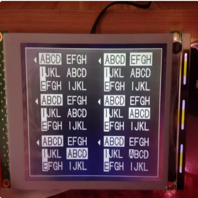 SP14Q002-A1 SP14Q003-C1 SP14Q005 Compatible LCD Display