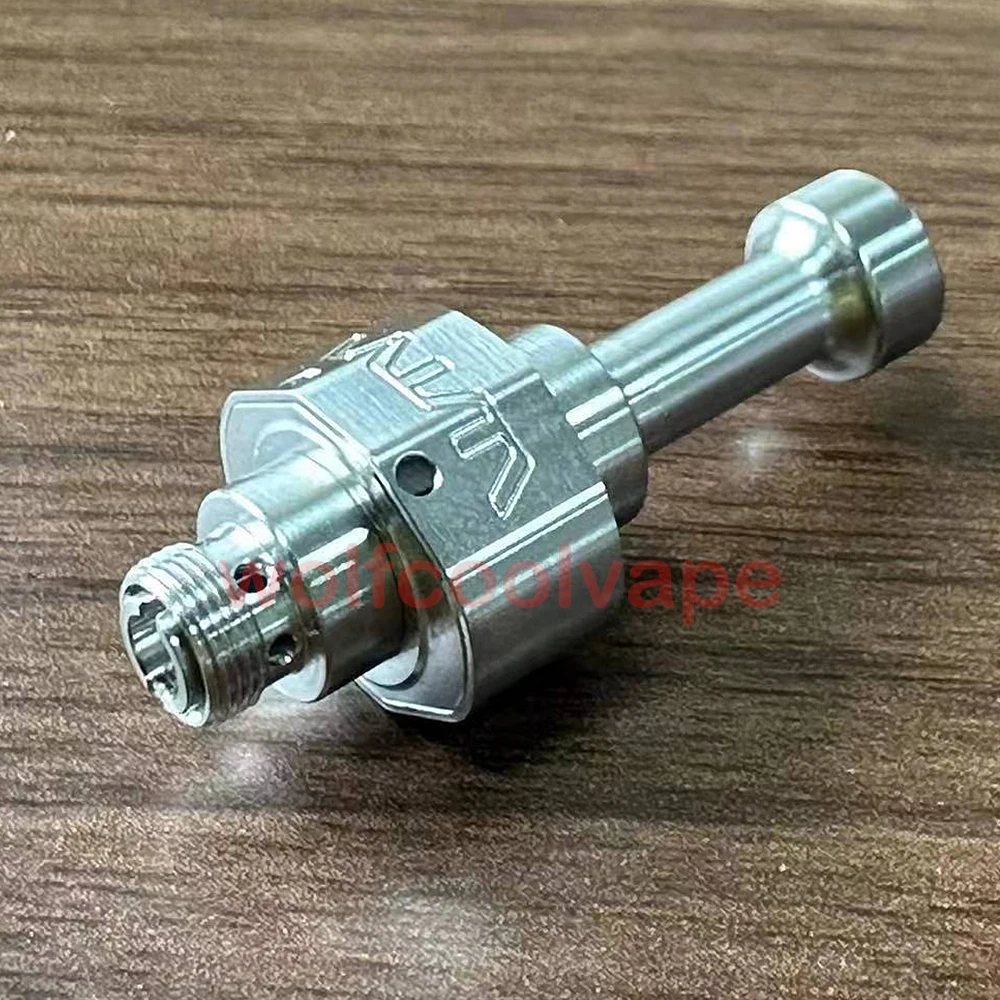 Bottlecoolvape VWM Dope R Bridge RBA 316ss boro Tank Vape BB Billet Box Mod Boro replacement coil for coils & atomizers - gallery image 4