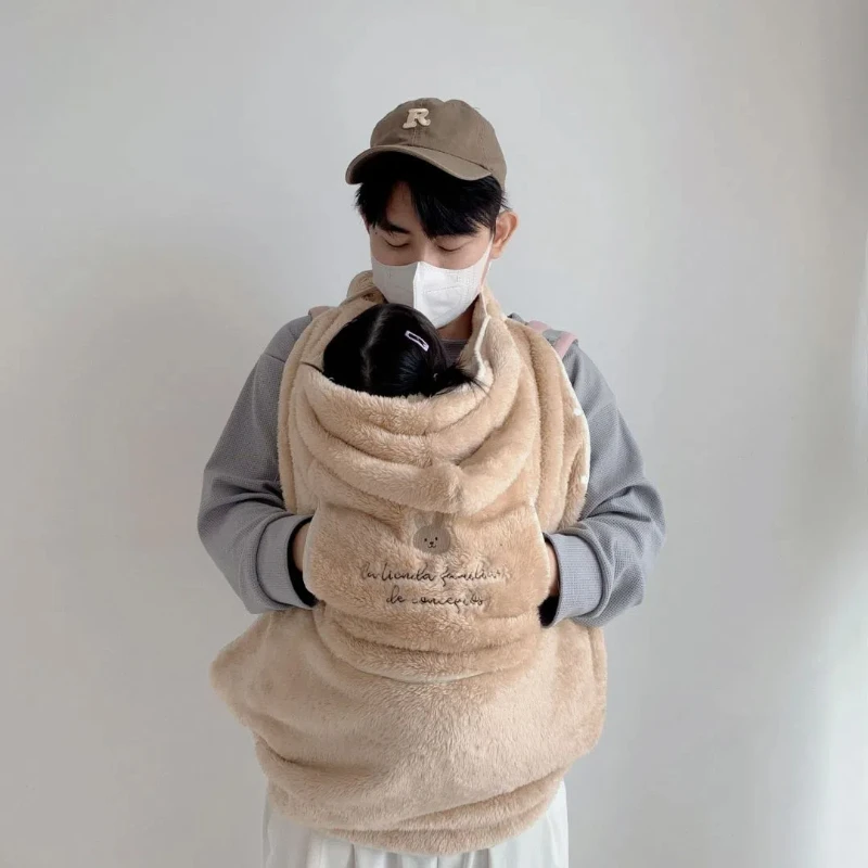 Morbida coperta per bambini cartone animato in pile corallo ricamato fasce invernali caldo piumino copertura per passeggino mantello per neonati coperte per pisolino