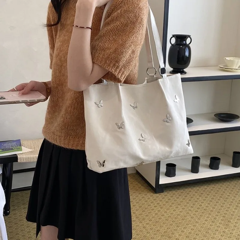 

Classic Elegant Women Tote Bag High End Leather Fashion Vintage Casual Crossbody Messenger Handbag