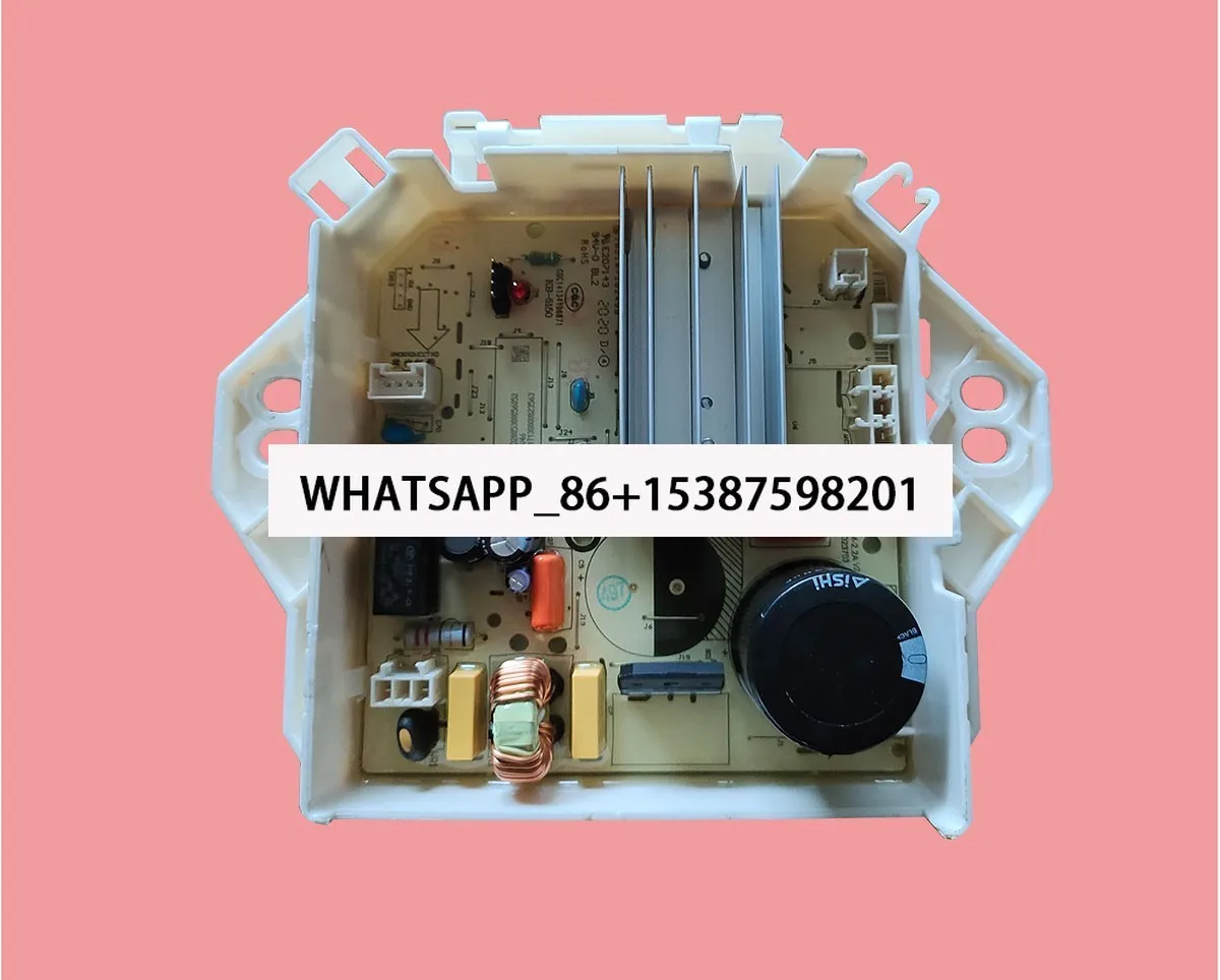 Applicable to Midea Little Swan washing machine frequency conversion board 17138000023563 MB80-6100WDQCG