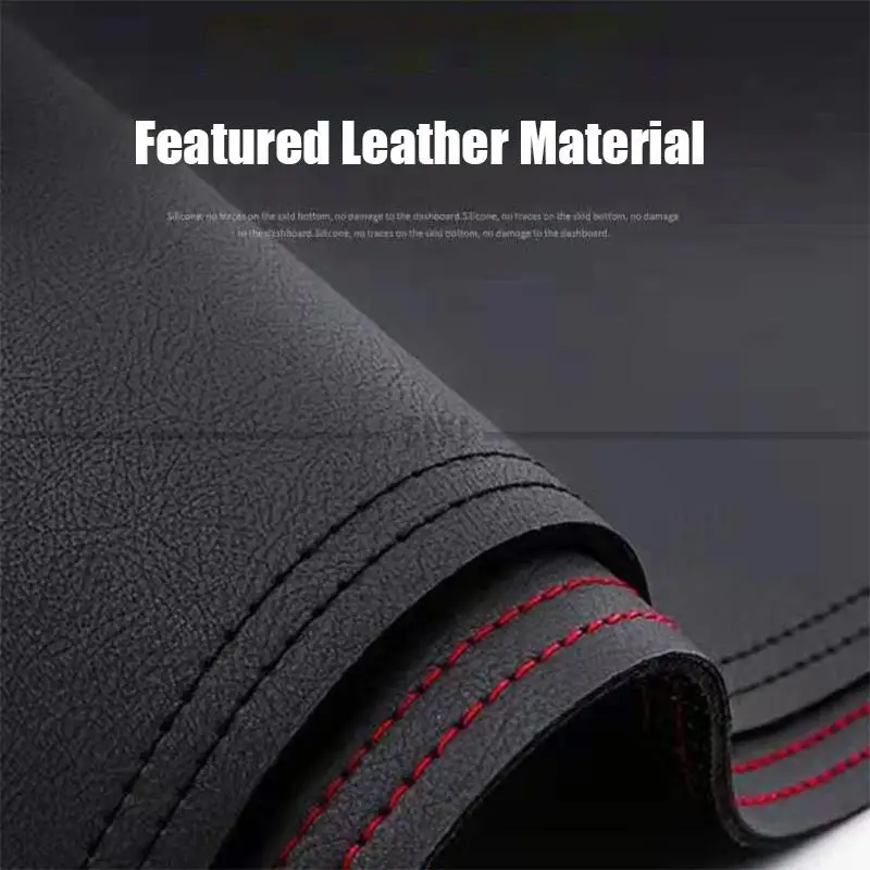 for Kia Carnival Sedona KA4 2021 2022 car front window instrument panel light pad anti-dirty anti-skid interior modification