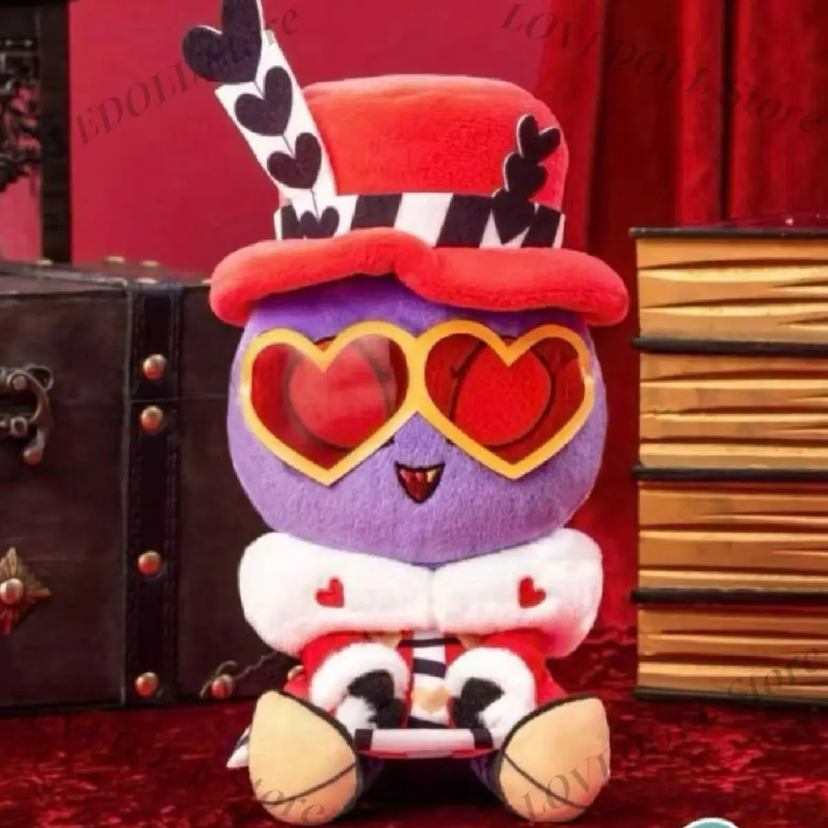 

Плюшевая кукла-персонаж аниме 20 см, милый плюшевый мальчик, мультяшная фигурка, игрушка для переодевания, косплей, подарок на день рождения