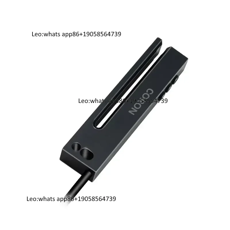 GG3U-1 Small Slot Photoelectric Sensor NPN PNP Normally Open/Closed LED to Detect Labels