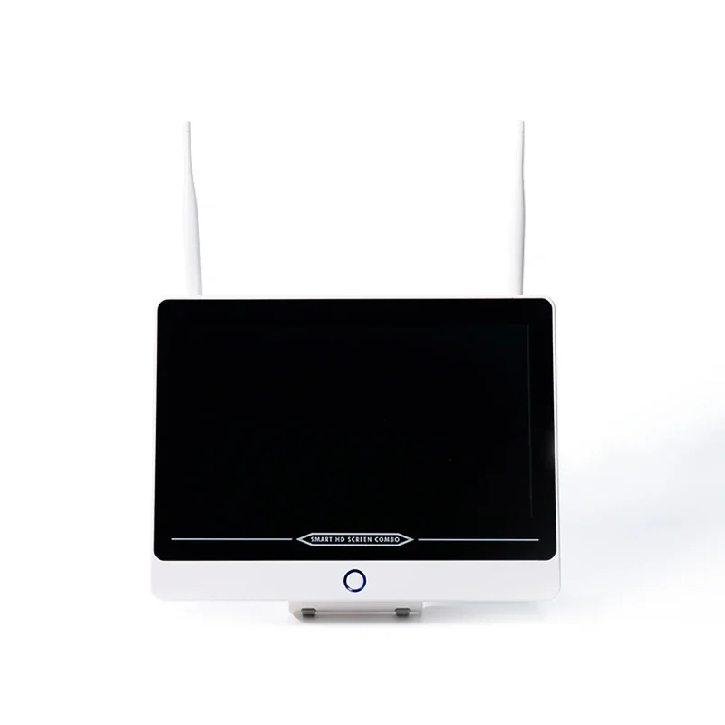 Sistema di telecamere CCTV di sicurezza domestica Kit Nvr Poe esterno 8 canali Telecamera IP audio bidirezionale