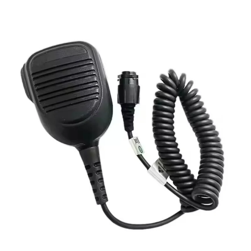 RMN5052A ไมโครโฟนลําโพงขนาดกะทัดรัดสําหรับวิทยุสองทางซีรีส์ XPR เพื่อการสื่อสาร