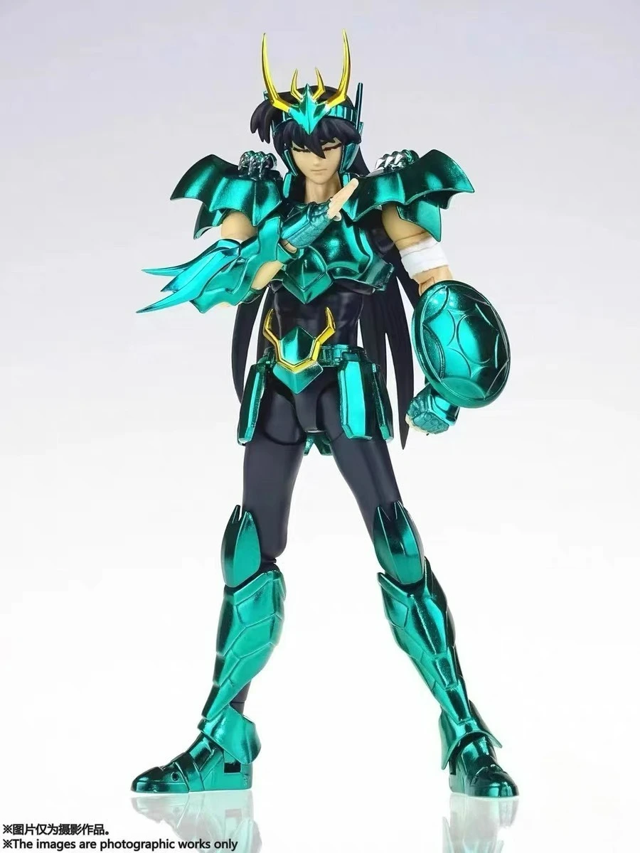 

Bandai GT Saint Seiya Myth Cloth EX Pegasus Dragon Shiryu Hyoga Cygnus Phoenix Ikki Final V3 Bronze Zodiac Knights Action Figure