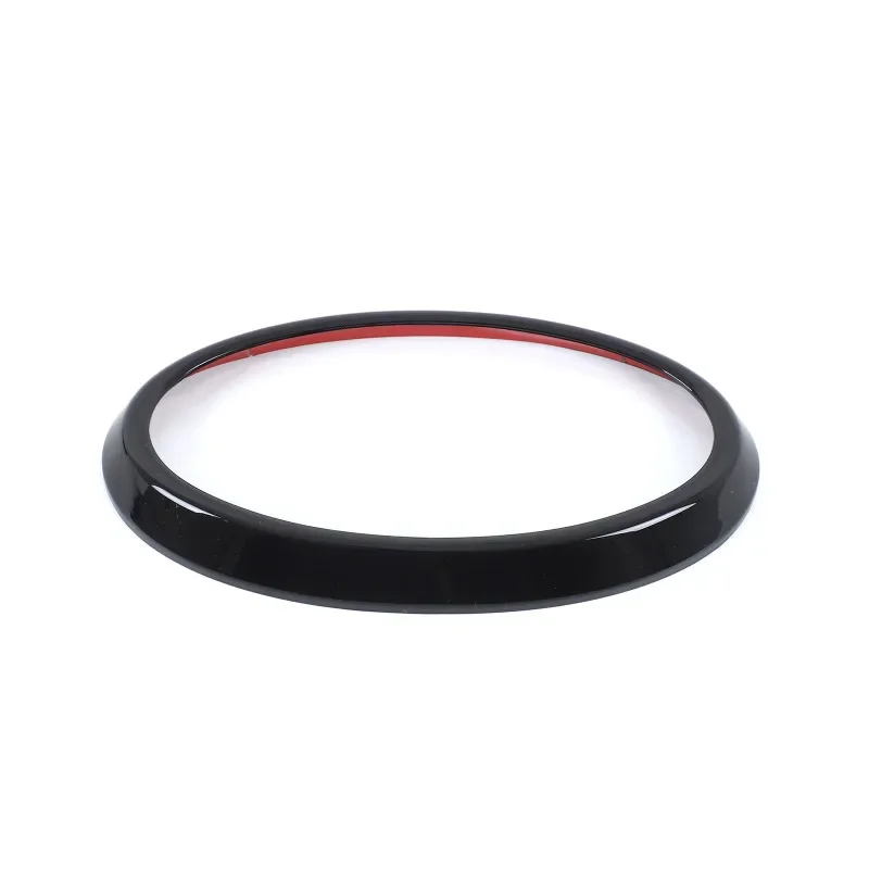 Front Grille Logo Decor Ring Car Front Badge Decorative Front Logo Ring Trim Car Accessories For Subaru Crosstrek 2024-2026 - view 5