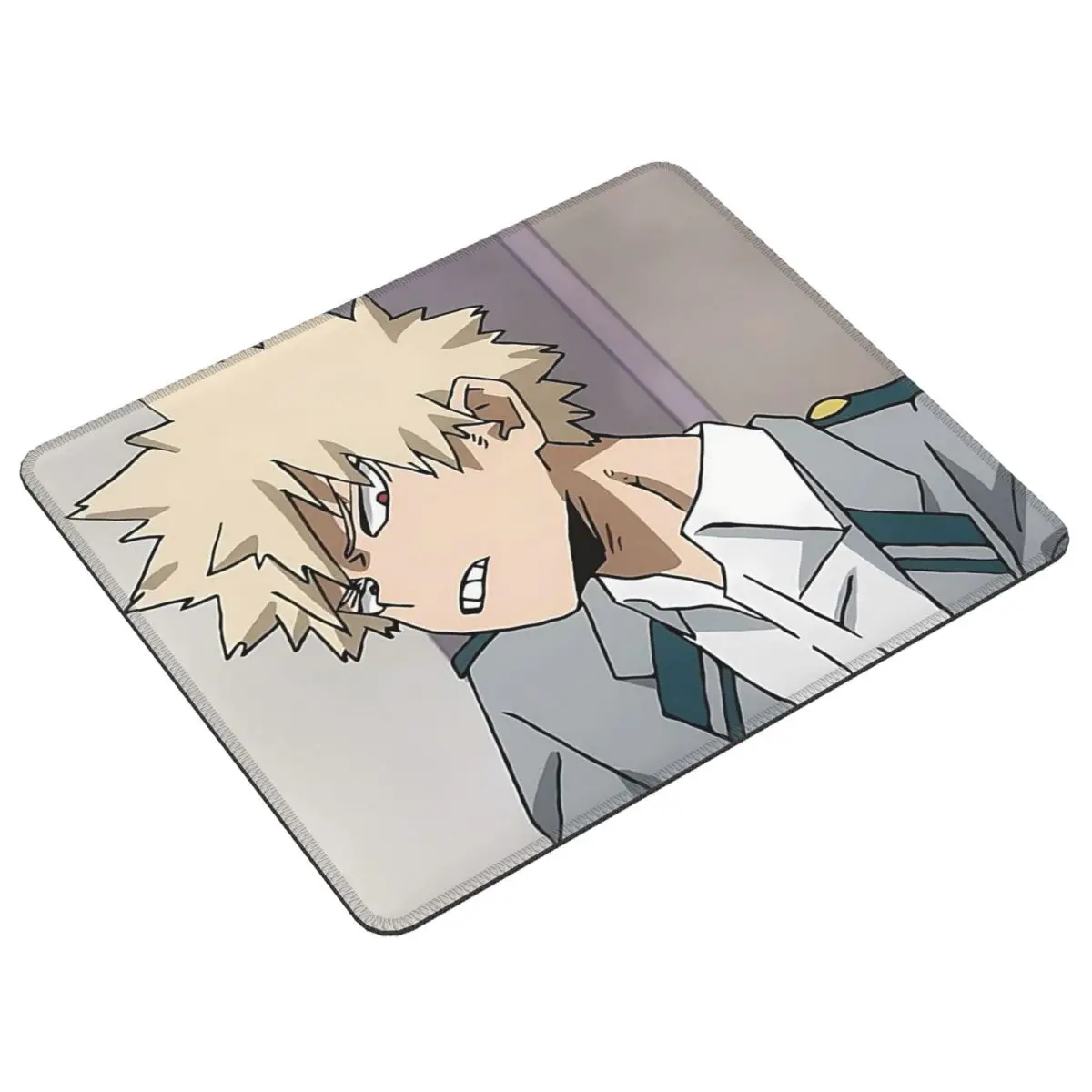

Bakugou Katsuki Anime My Hero Academia (7) Mouse Pad Computer Keyboard Mouse Mat Gamer Laptop Desk Mat Office Table Mats