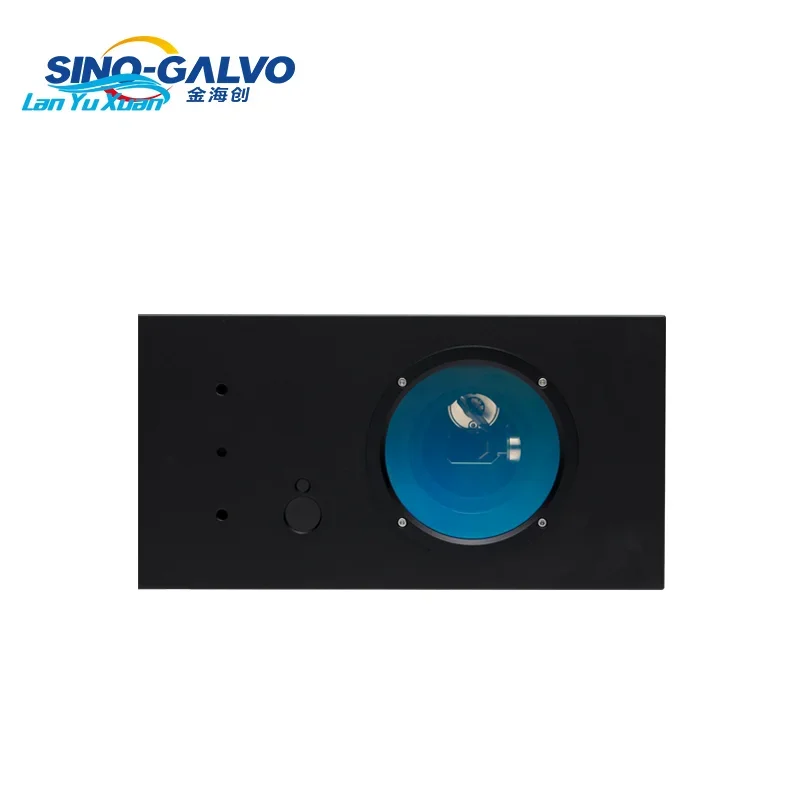 UV7210-3D-200 355nm الأشعة فوق البنفسجية الليزر الديناميكي التركيز المسح الضوئي رأس الليزر