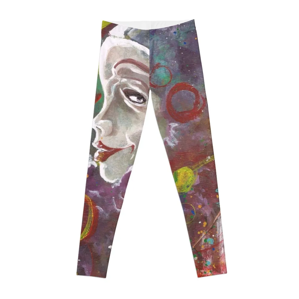 Dottie's Circus of the Dead Leggings gym's clothing Legging sexy woman push up tights for Womens Leggings