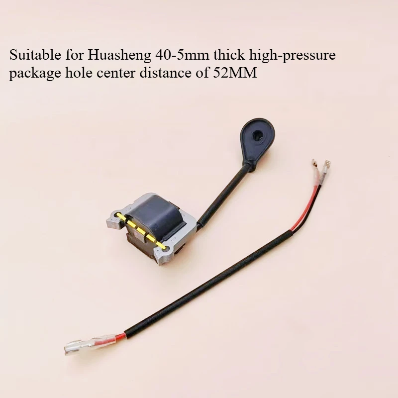 

Applicable To Huasheng 40-5 Power Brush Cutter High Pressure Package Two-stroke Lawn Mower Lawn Mower Accessories Igniter