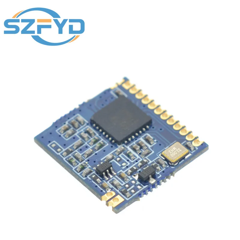 433MHz LoRa SX1278 Transceiver Module - Long Range, With Antenna, SPI Interface for Arduino