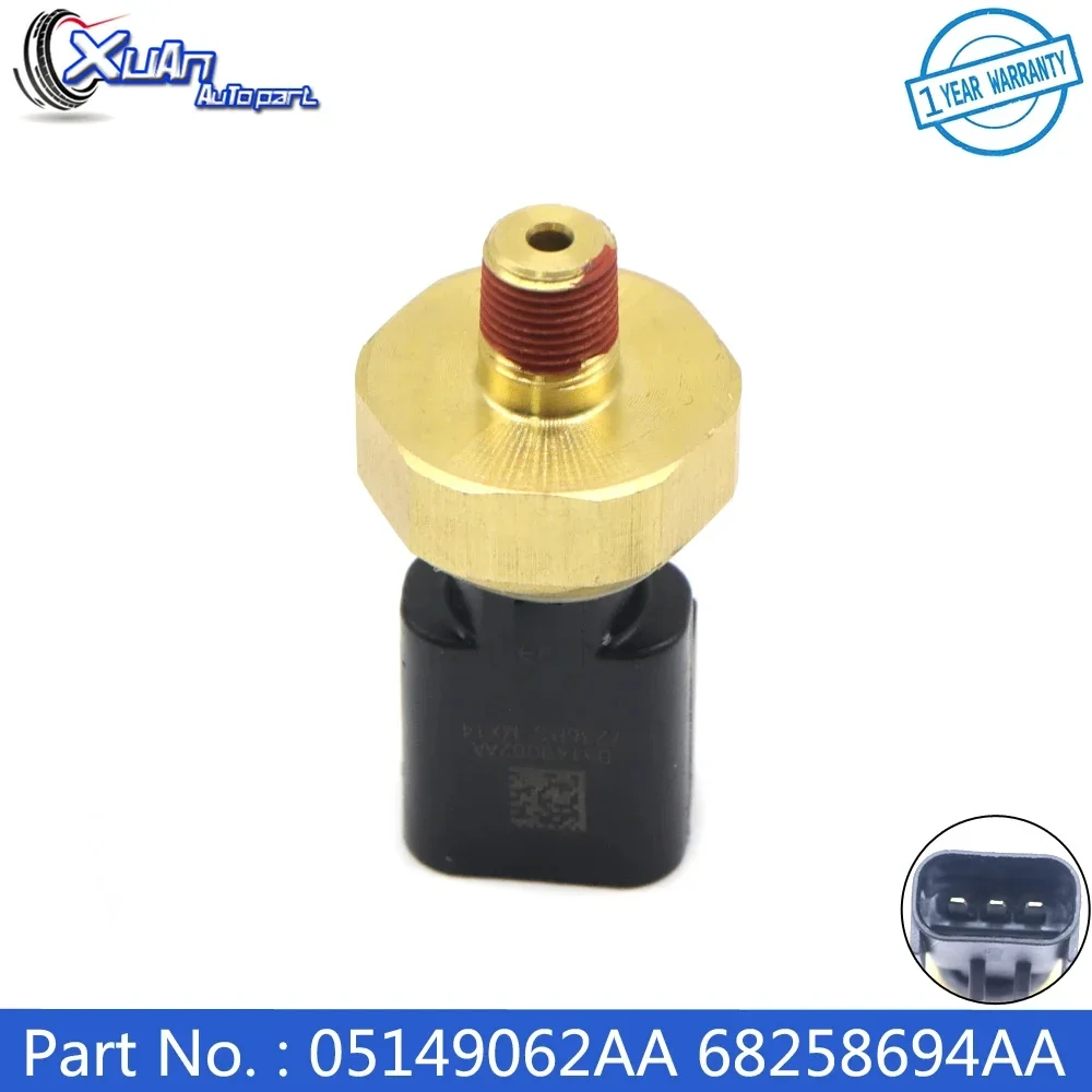 

for Jeep Dodge Durango Charger Chrysler 200 3.6L 5.7L 68258694AA 05149062AA Engine Oil Pressure Switch Sensor Sending Unit