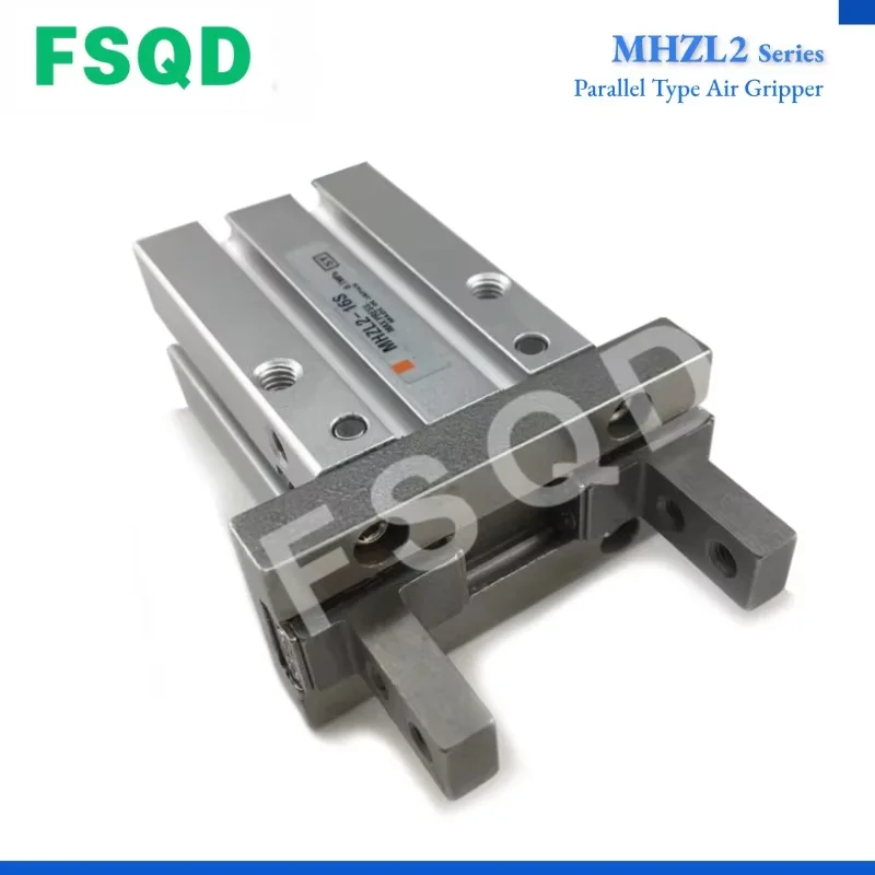 MHZL2 Series Parallel Type Air Gripper MHZL2-10D 16D 20D 25D 10S 16S 20S 25S 10C 16C 20C 25C 10D1 16D1 20D1 25D1 D2 D3 DN FSQD