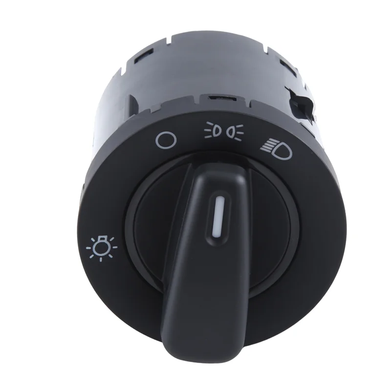 

Портативный новый переключатель управления фарами для Dodge Grand Caravan Dash Mopar 2011-2015, переключатель противотуманных фар 68072000AC, замена