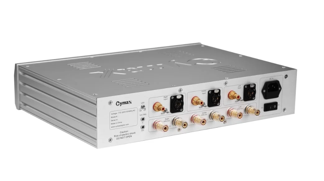 Новый трехканальный цифровой усилитель Cymax CY-1ET6525SA-03/03T
