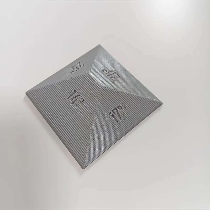 1Pc 3D Printed Cross-Border Sharpening Stone Aid Multi-Angle Knife Sharpening Stone Auxiliary Tool