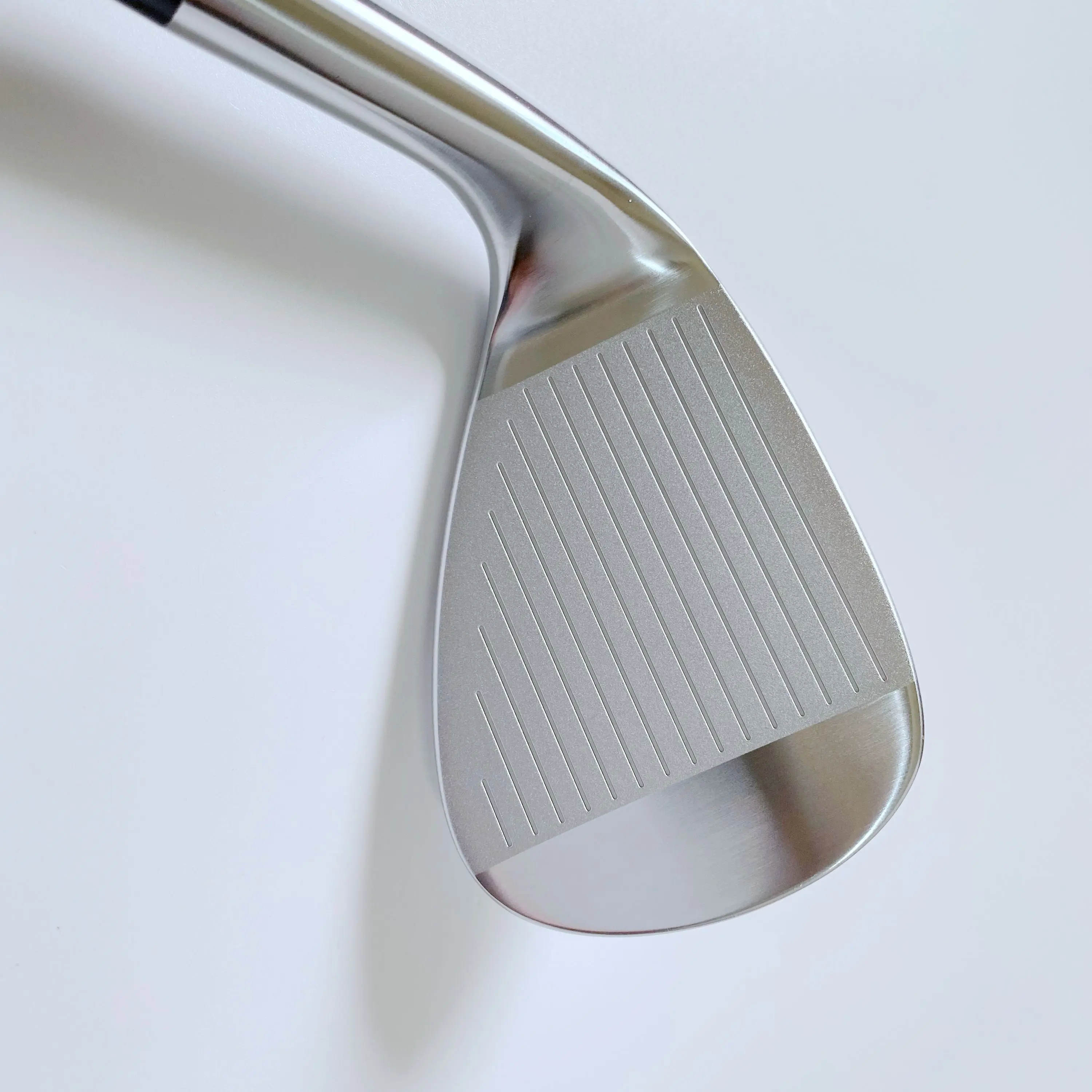 Golf Wedge Heads S20C Forged Carbon Steel CNC Loft 48 50 52 54 56 58 60 Degree Only Head