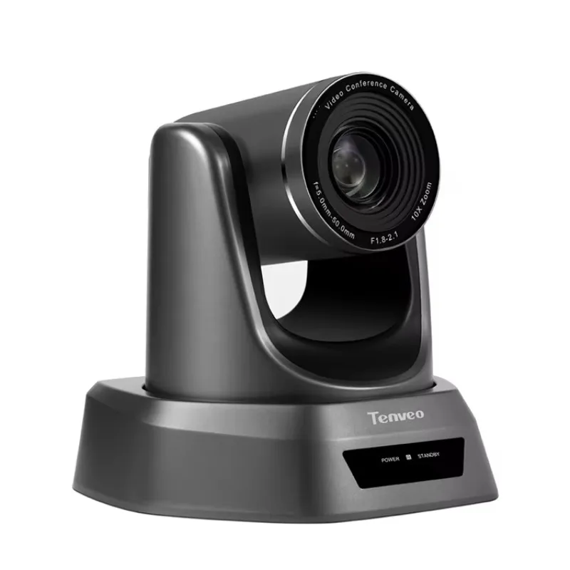 High Quality Image Sensor Hd Ptz Camera Usb Video Conference Output For Meeting Room