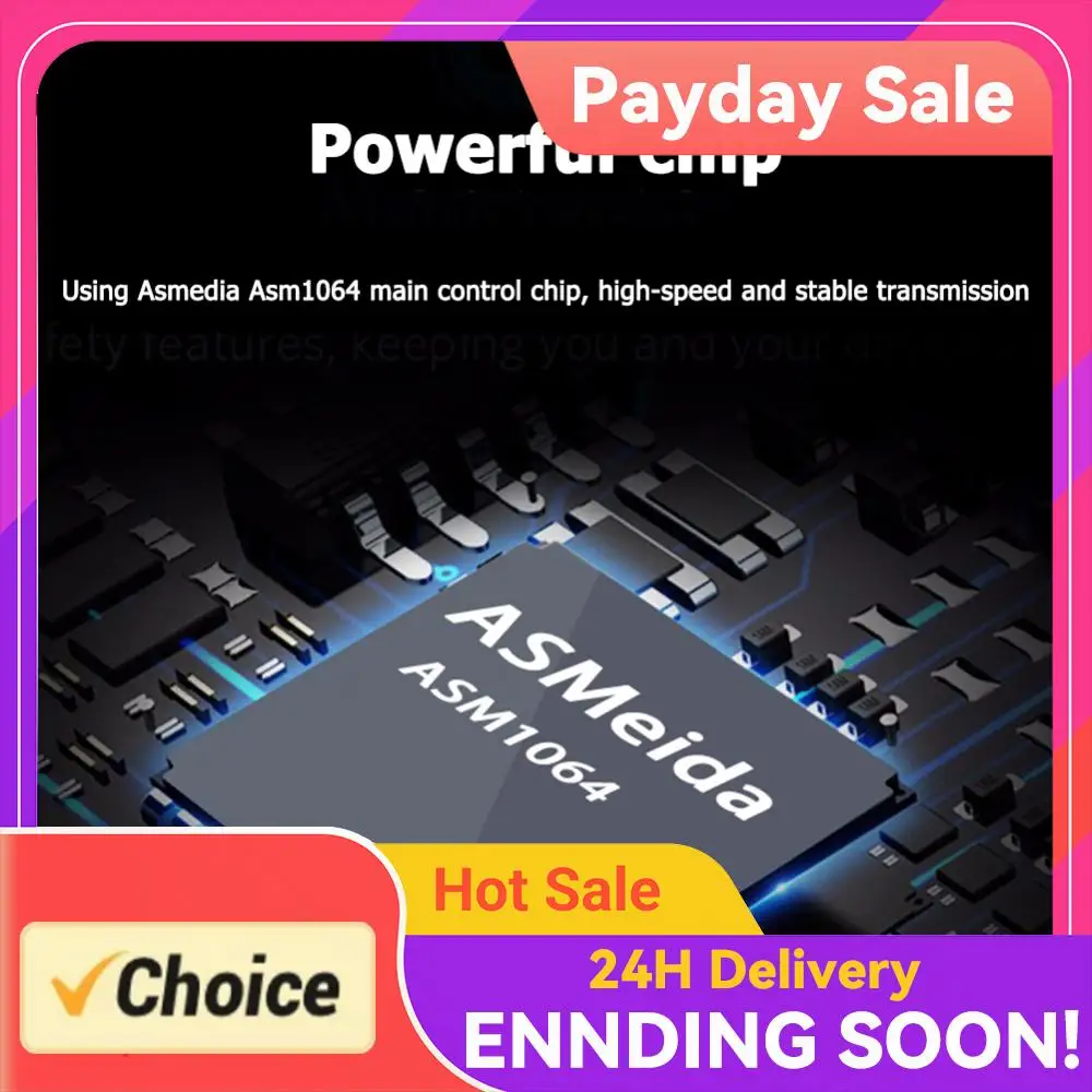 

Адаптер-конвертер для SSD-накопителей SATA в PCI-e 1X с кронштейном