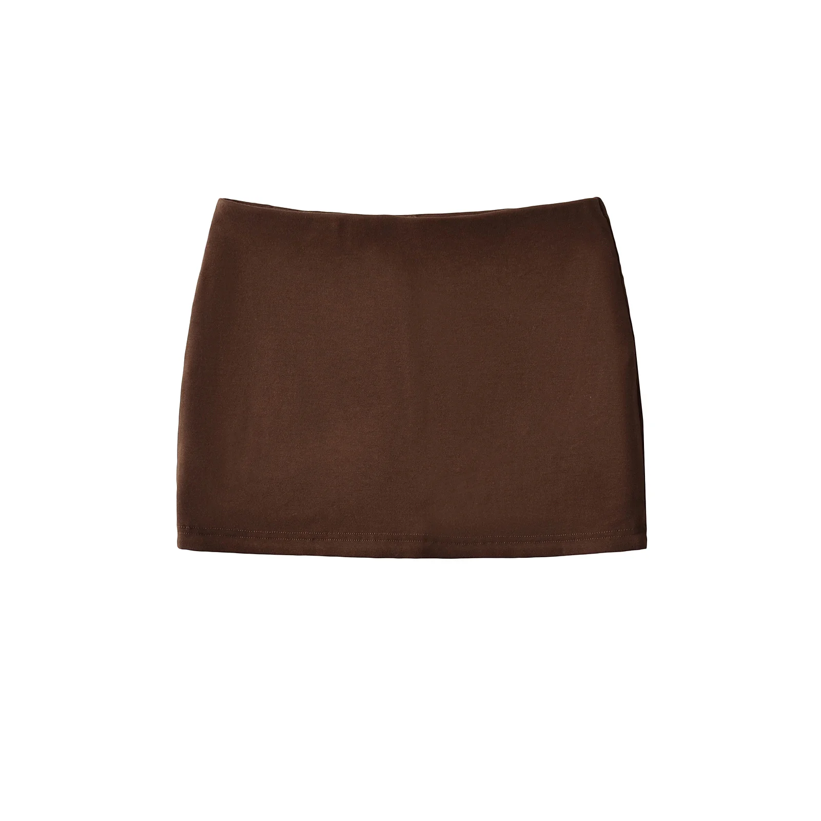 Sexy High Waist Bodycon  Skirt Sweet Spicy Girl Prevent Exposure Half Body Skirt Pure Desire Internet Famous Short Skirt